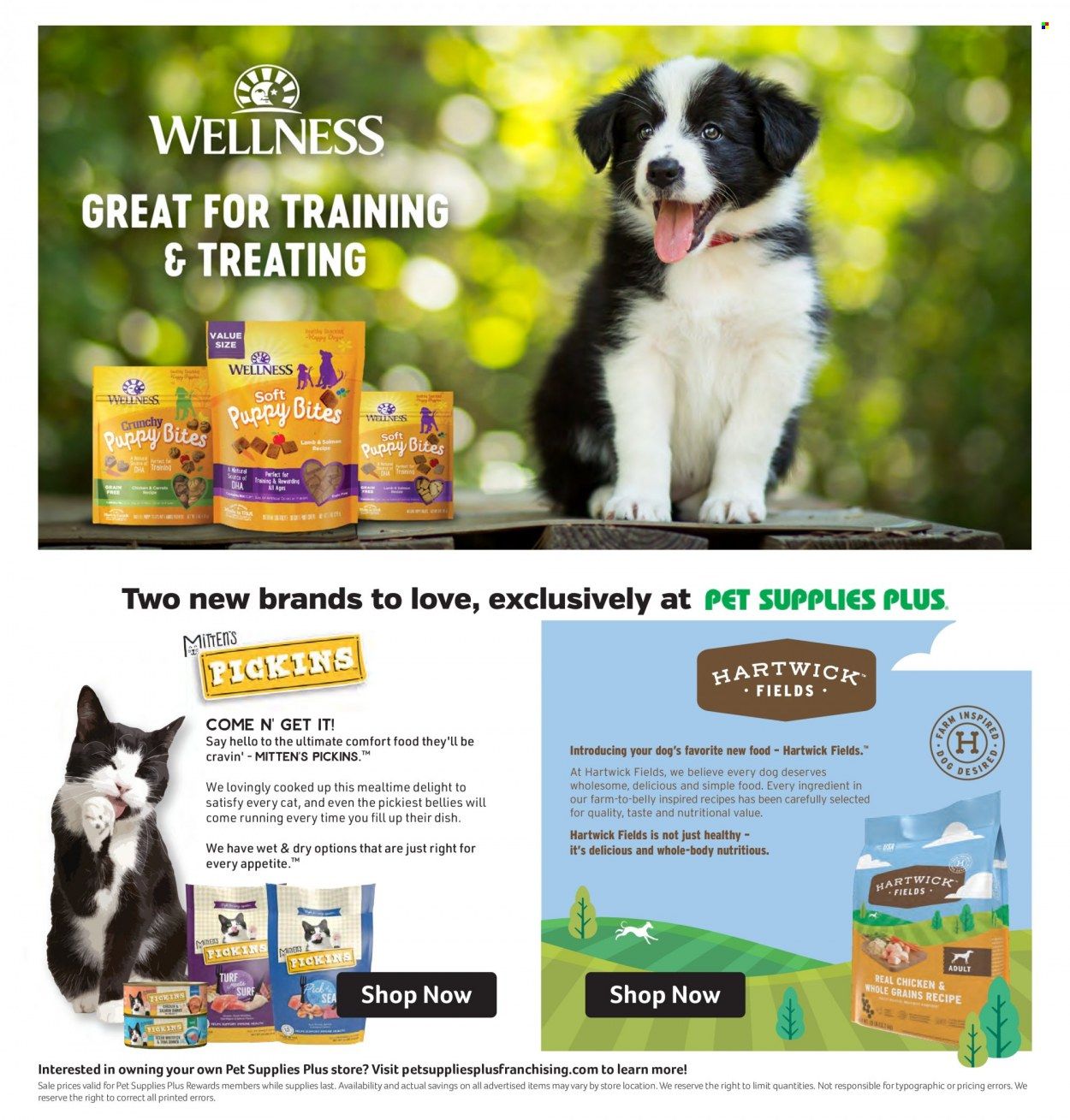 Pet Supplies Plus Weekly Ad Flyer December 31 to January 7