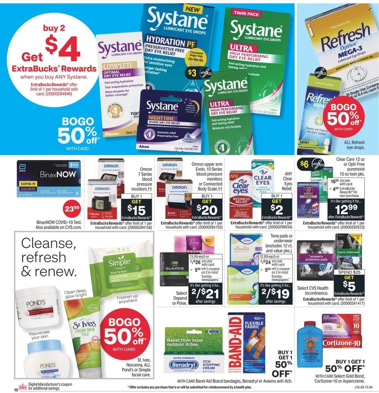 CVS Pharmacy Weekly Ad Flyer December 31 to January 7