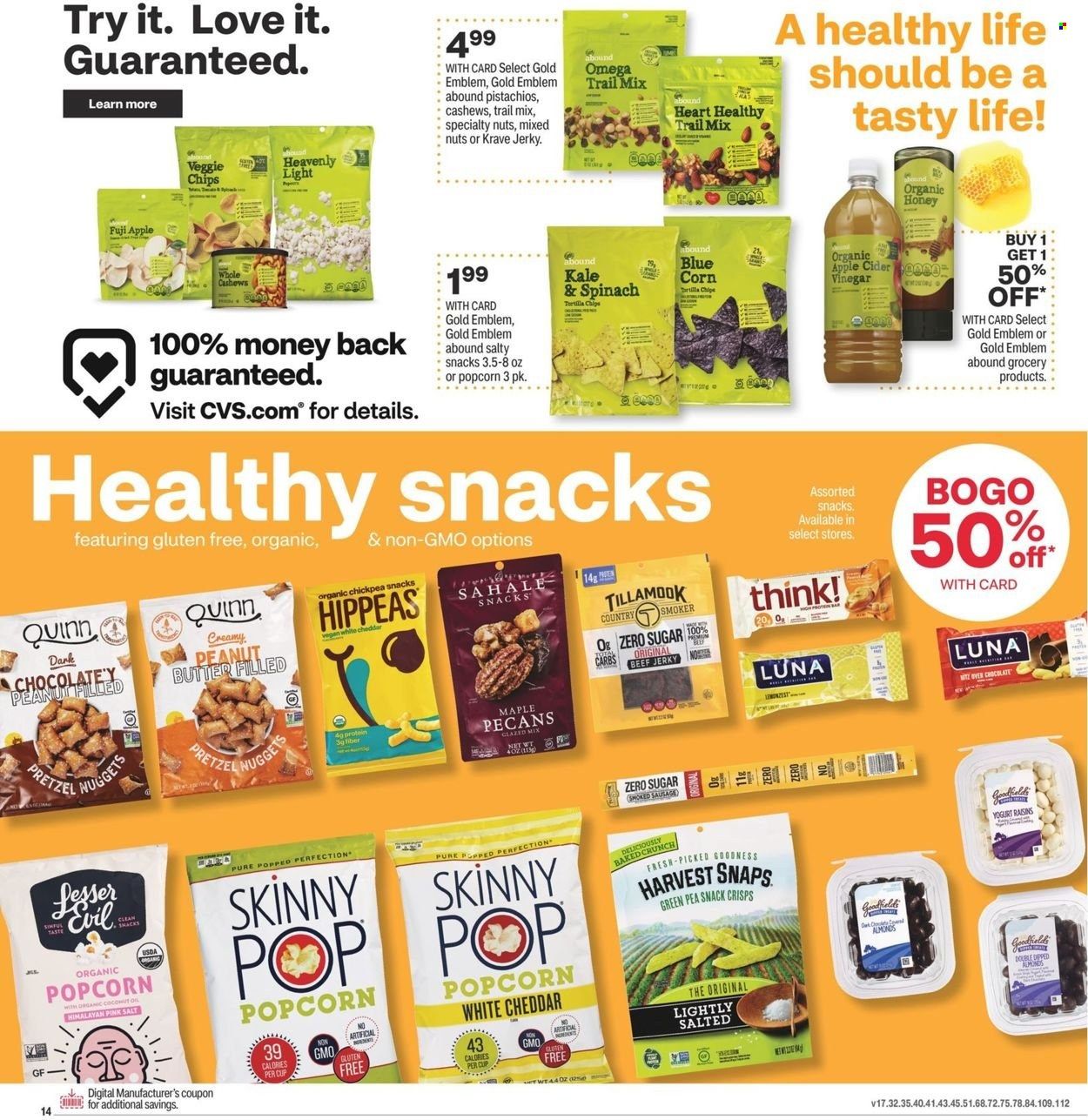 CVS Pharmacy Weekly Ad Flyer December 31 to January 7