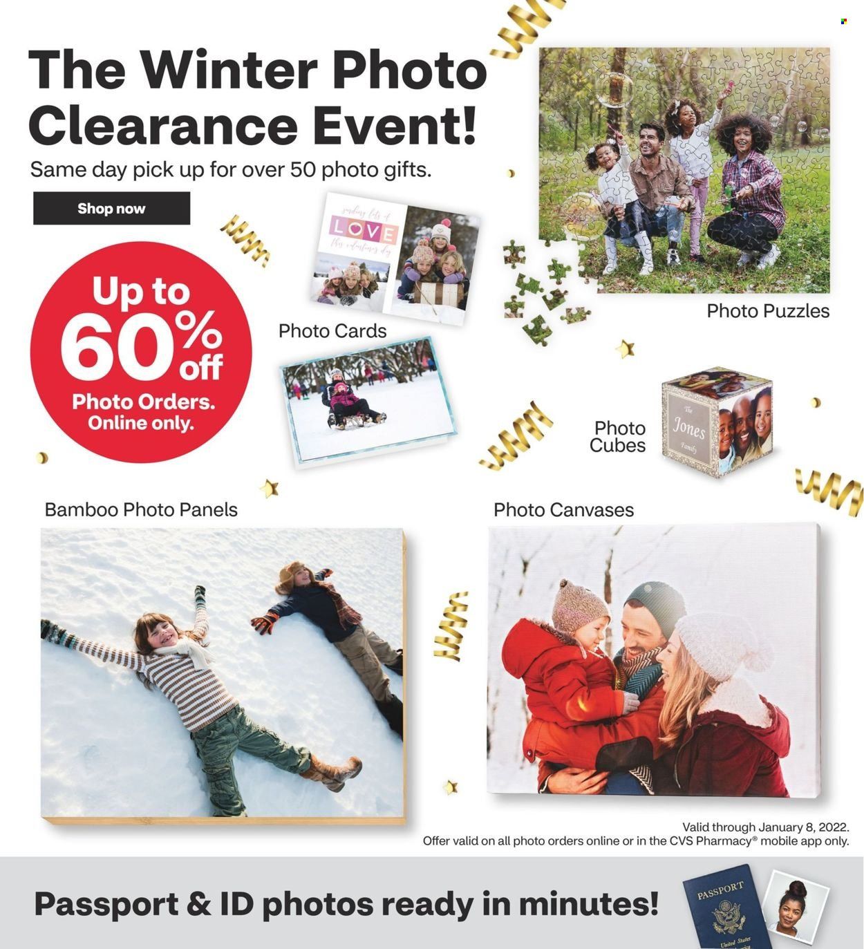 CVS Pharmacy Weekly Ad Flyer December 31 to January 7