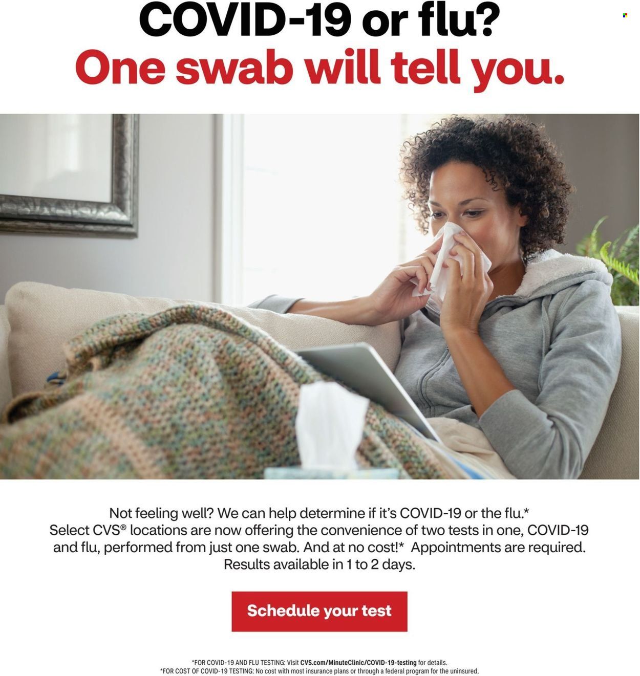 CVS Pharmacy Weekly Ad Flyer December 31 to January 7