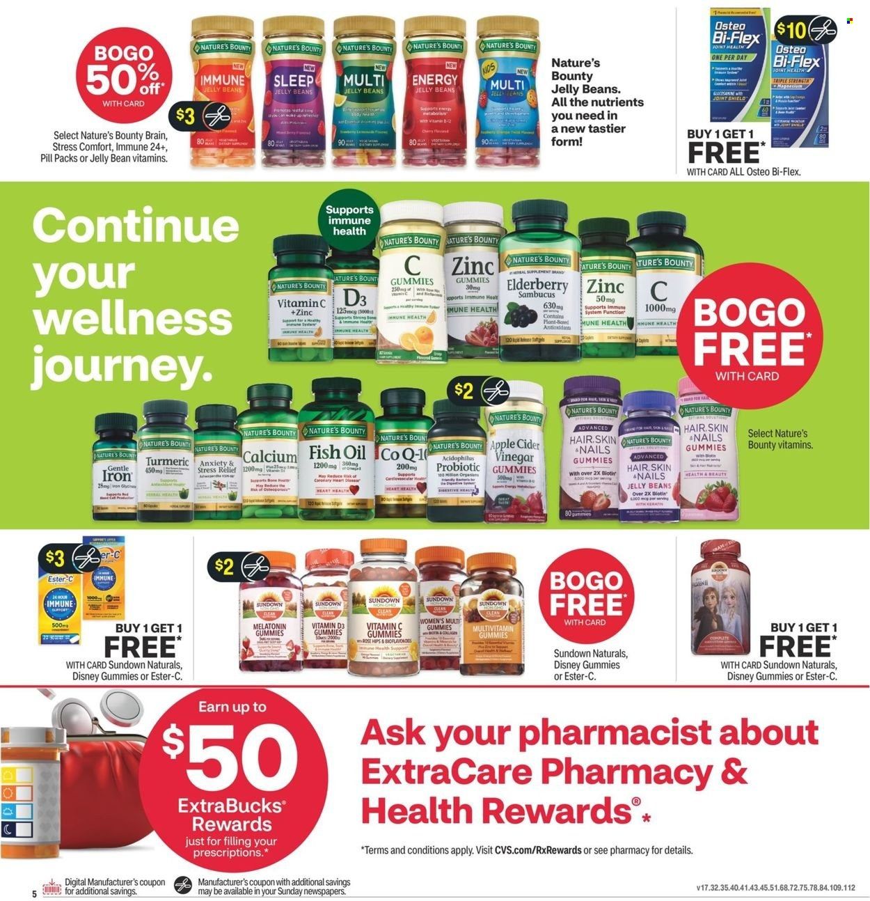 CVS Pharmacy Weekly Ad Flyer December 31 to January 7