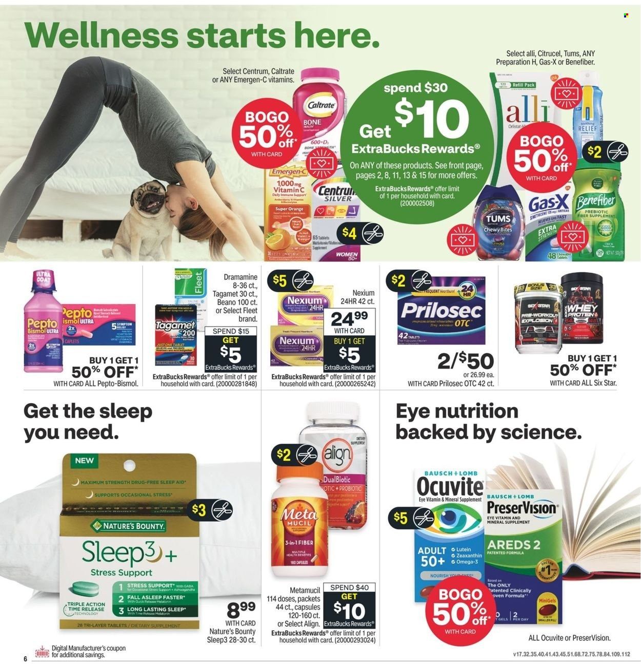 CVS Pharmacy Weekly Ad Flyer December 31 to January 7