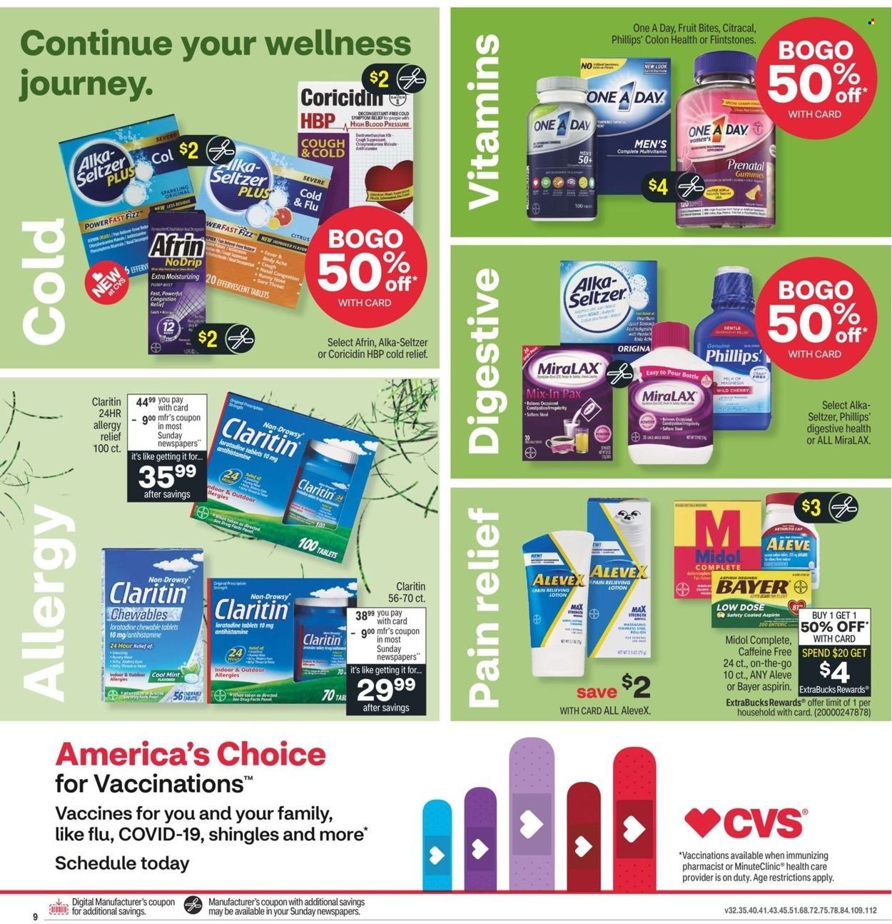 CVS Pharmacy Weekly Ad Flyer December 31 to January 7