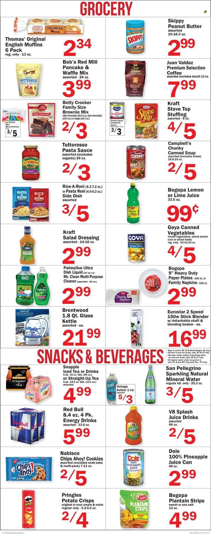 Food Bazaar (CT, NJ, NY) Weekly Ad Flyer December 31 to January 7