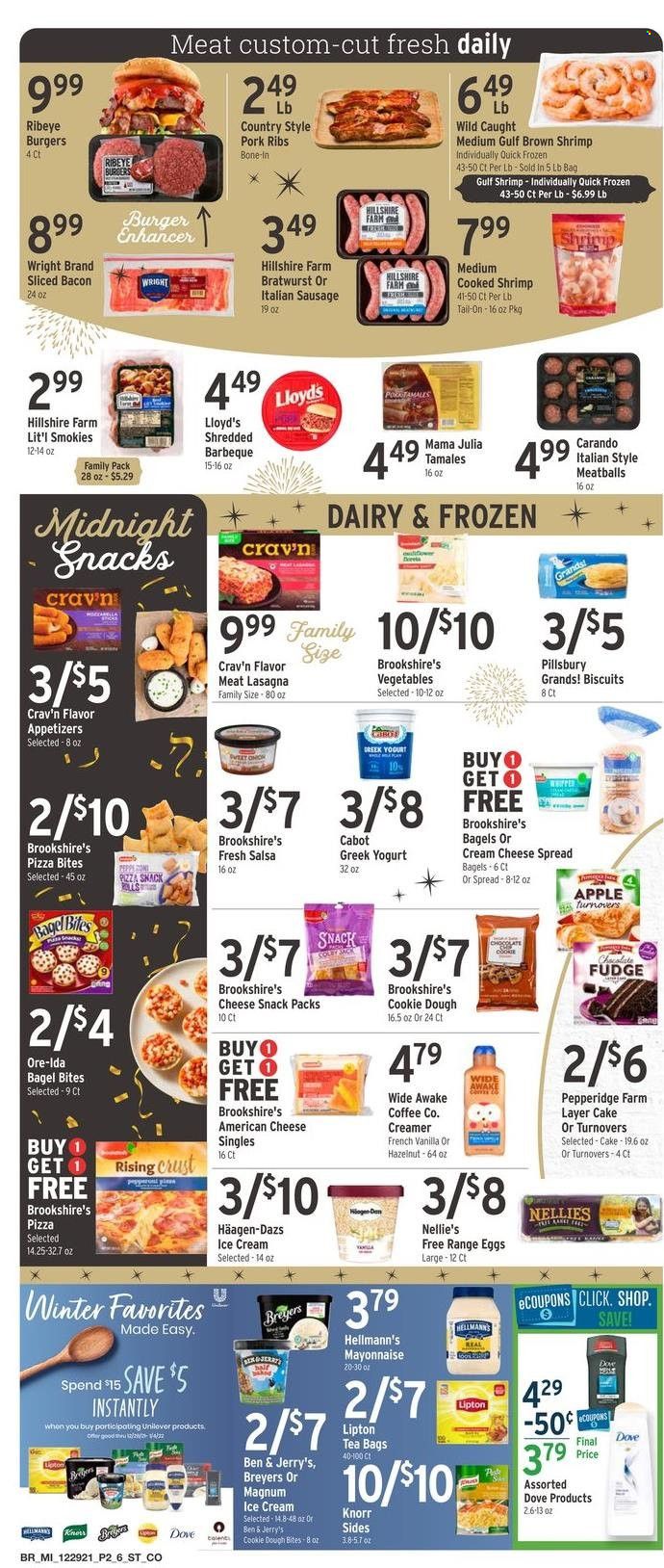 Brookshires (AR, LA, TX) Weekly Ad Flyer December 31 to January 7