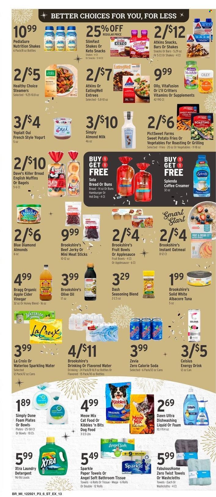 Brookshires (AR, LA, TX) Weekly Ad Flyer December 31 to January 7