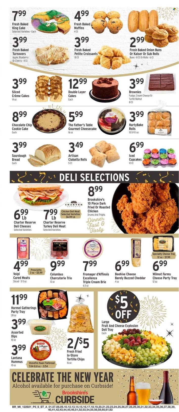 Brookshires (AR, LA, TX) Weekly Ad Flyer December 31 to January 7