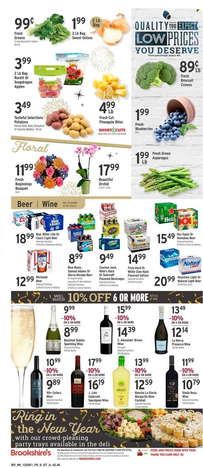 Brookshires (AR, LA, TX) Weekly Ad Flyer December 31 to January 7