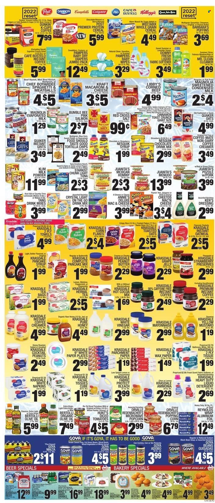 C-Town (CT, FL, MA, NJ, NY, PA) Weekly Ad Flyer December 31 to January 7