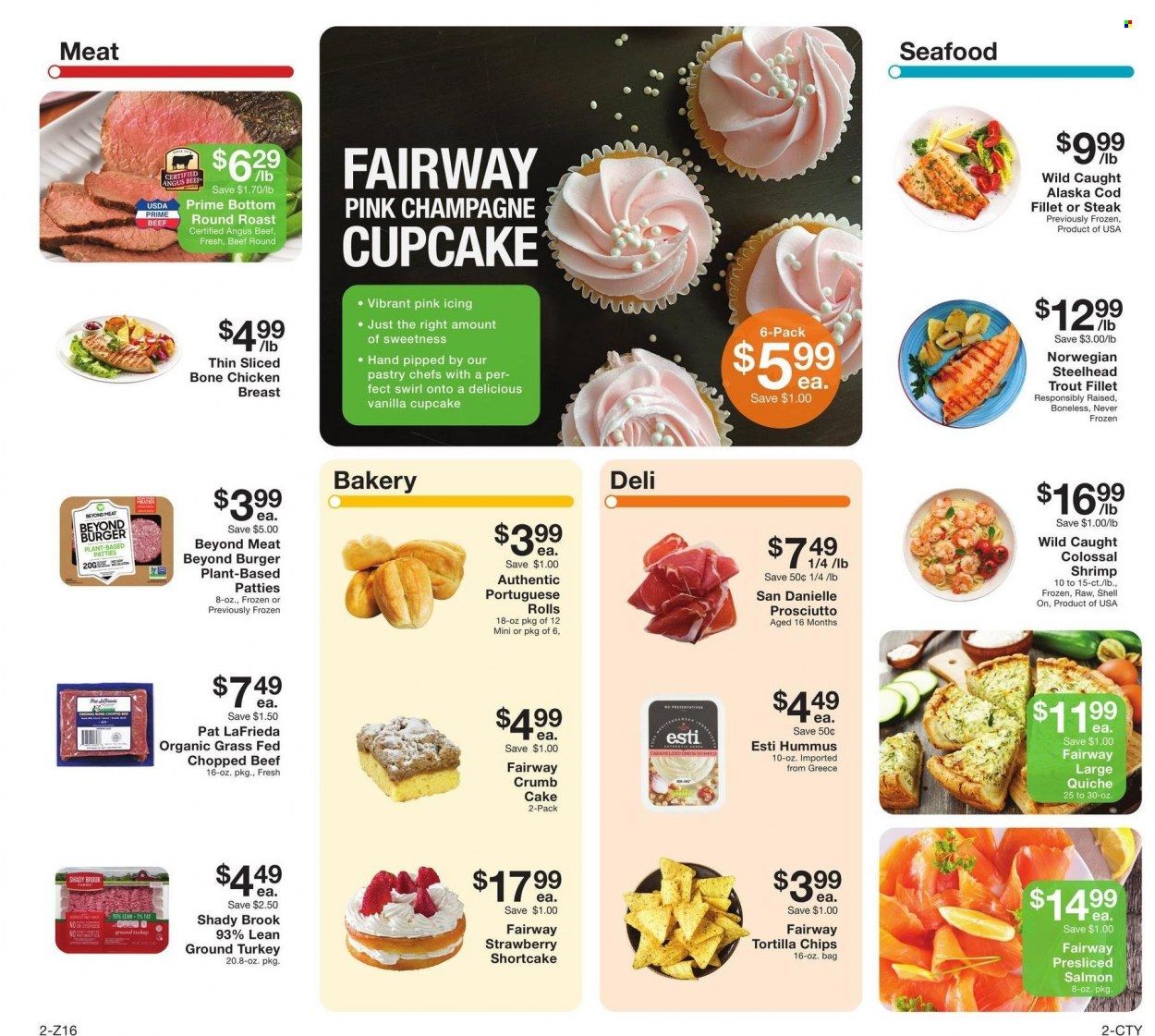 Fairway Market (CT, NJ, NY) Weekly Ad Flyer December 31 to January 7