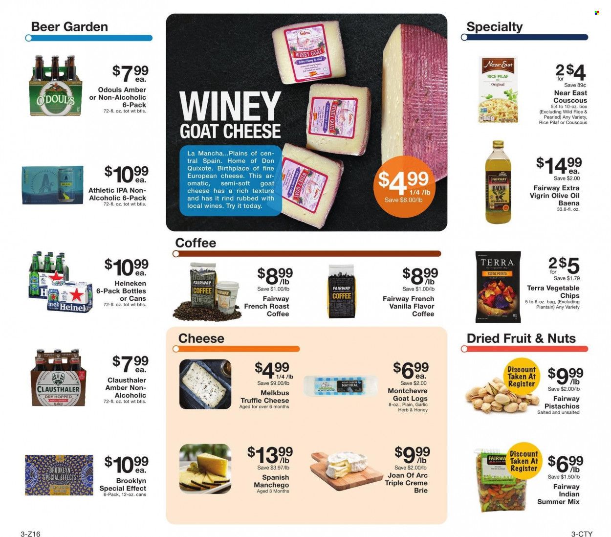 Fairway Market (CT, NJ, NY) Weekly Ad Flyer December 31 to January 7