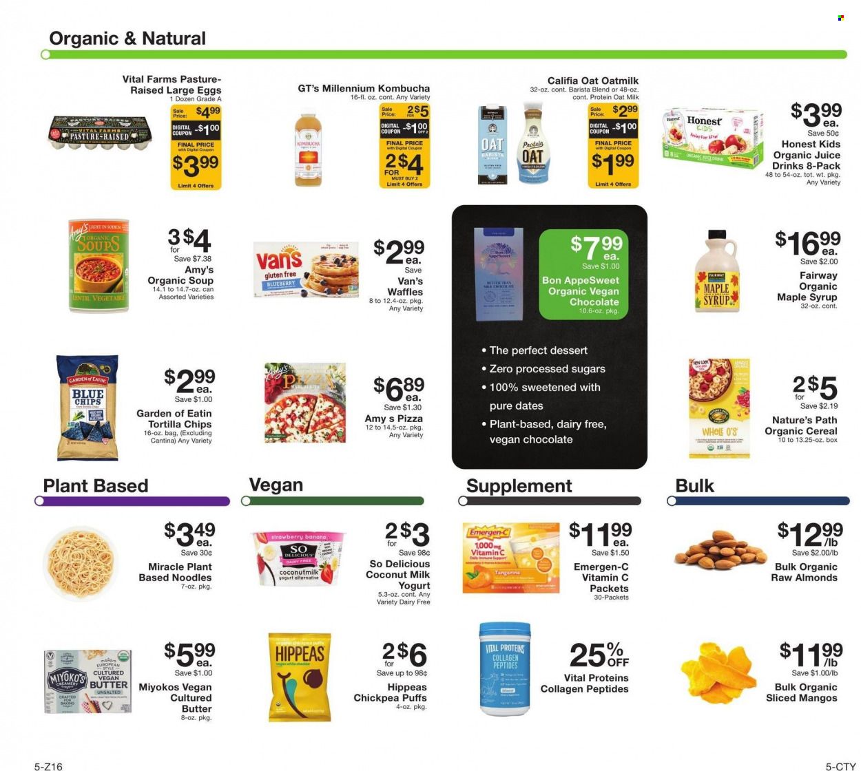 Fairway Market (CT, NJ, NY) Weekly Ad Flyer December 31 to January 7