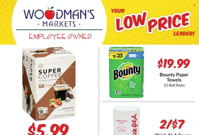 Woodman's Markets (IL, WI) Weekly Ad Flyer December 31 to January 7