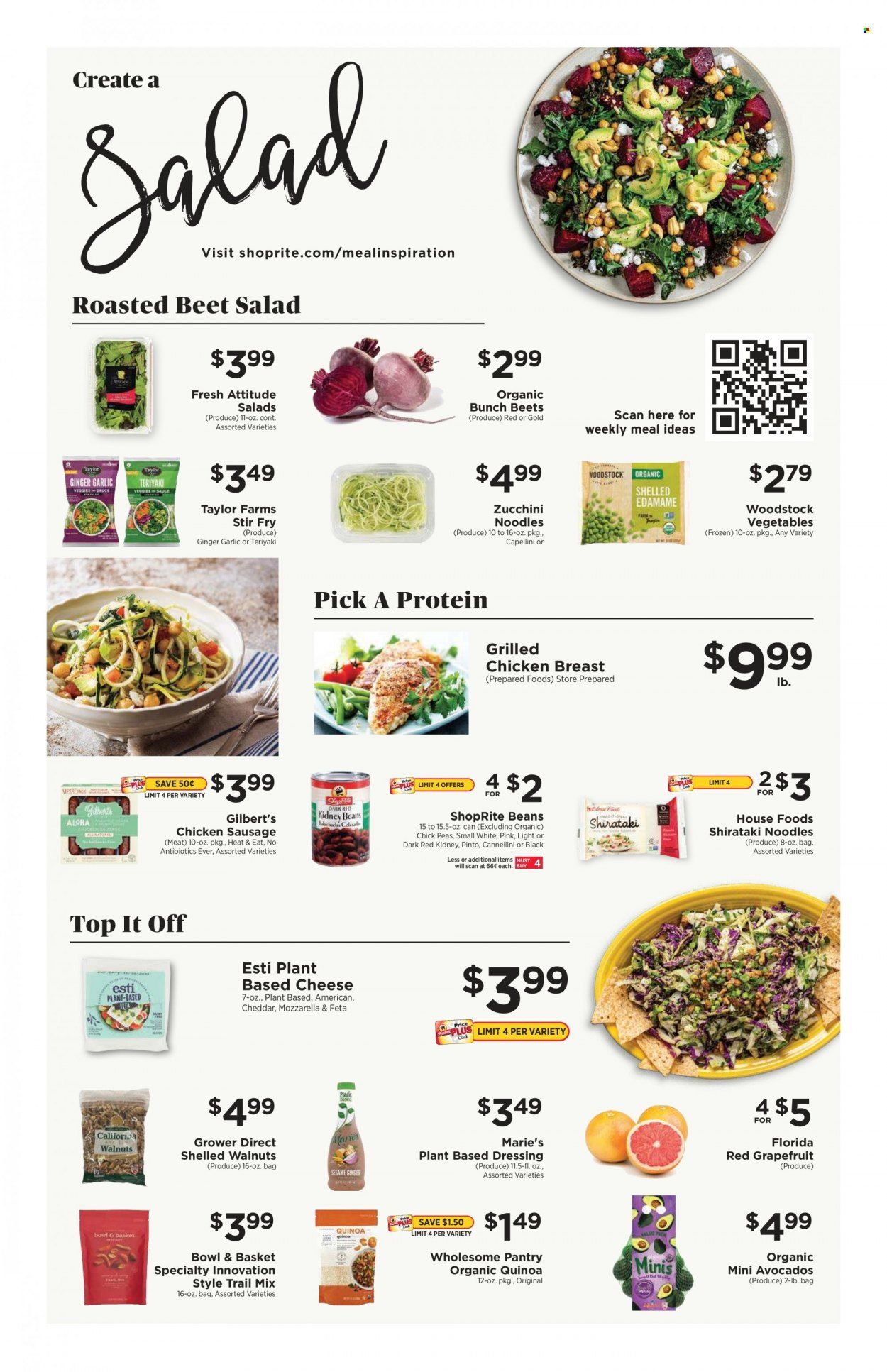 ShopRite (CT, DE, MD, NJ, NY, PA) Weekly Ad Flyer December 31 to January 7