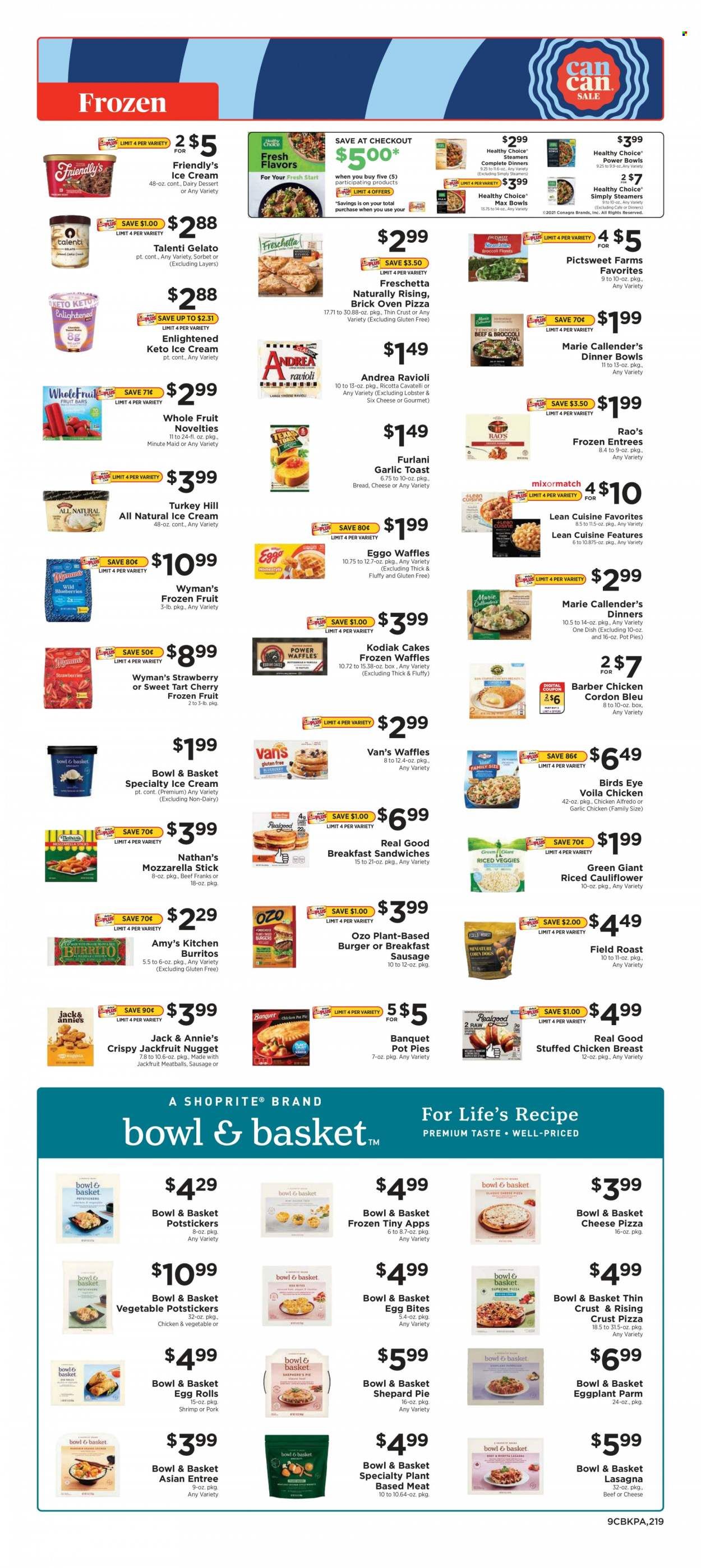 ShopRite (CT, DE, MD, NJ, NY, PA) Weekly Ad Flyer December 31 to January 7