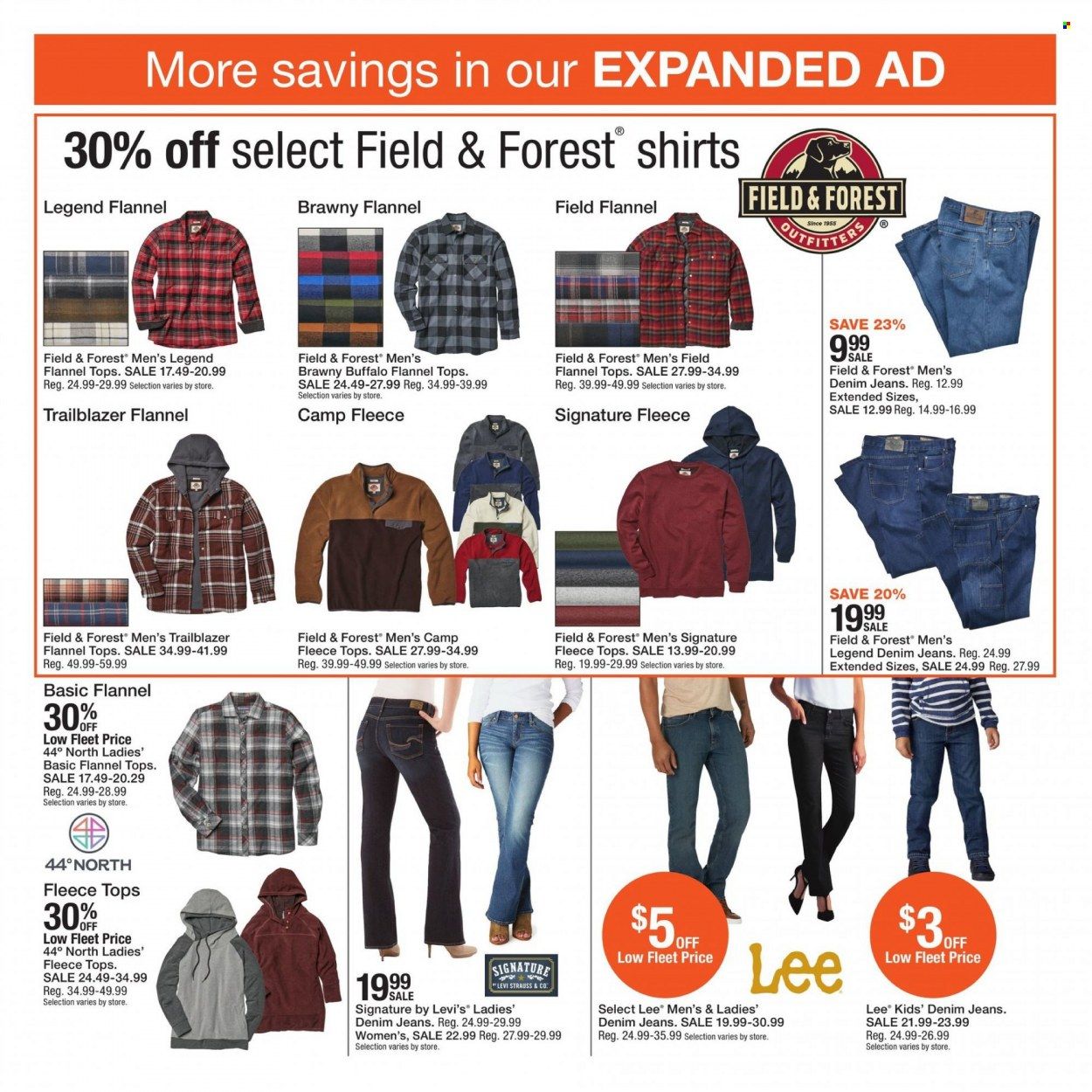 Fleet Farm (IA, MN, ND, WI) Weekly Ad Flyer December 31 to January 7