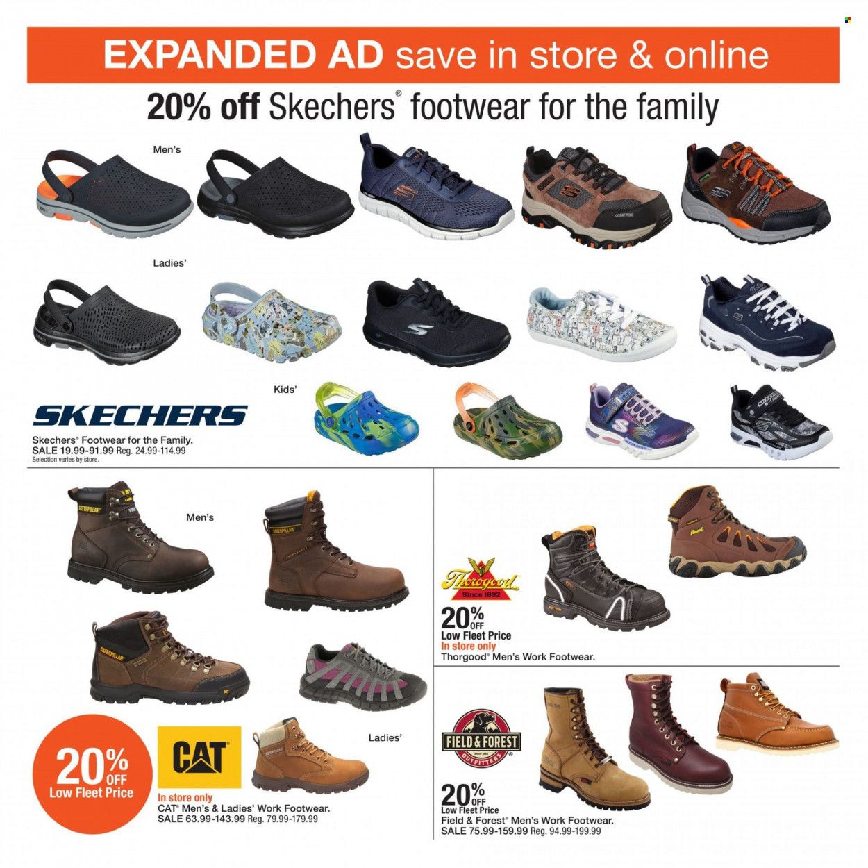 Fleet Farm (IA, MN, ND, WI) Weekly Ad Flyer December 31 to January 7