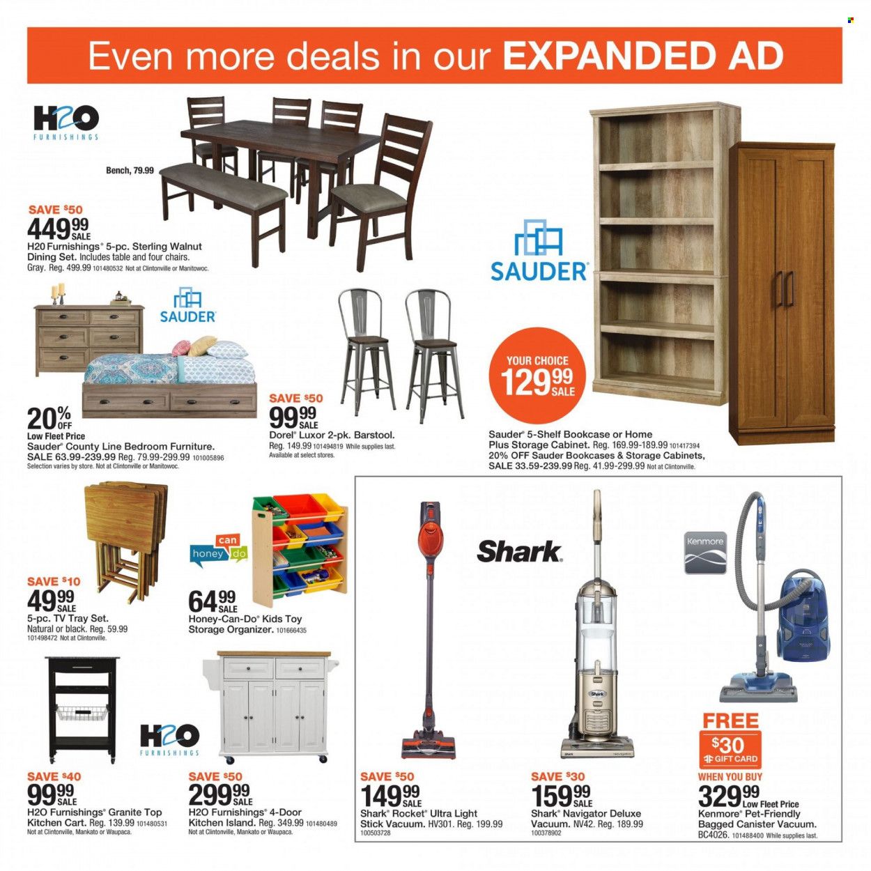 Fleet Farm (IA, MN, ND, WI) Weekly Ad Flyer December 31 to January 7