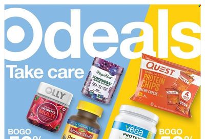 Target Weekly Ad Flyer December 31 to January 7