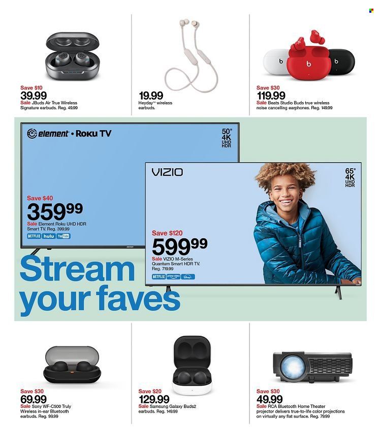 Target Weekly Ad Flyer December 31 to January 7