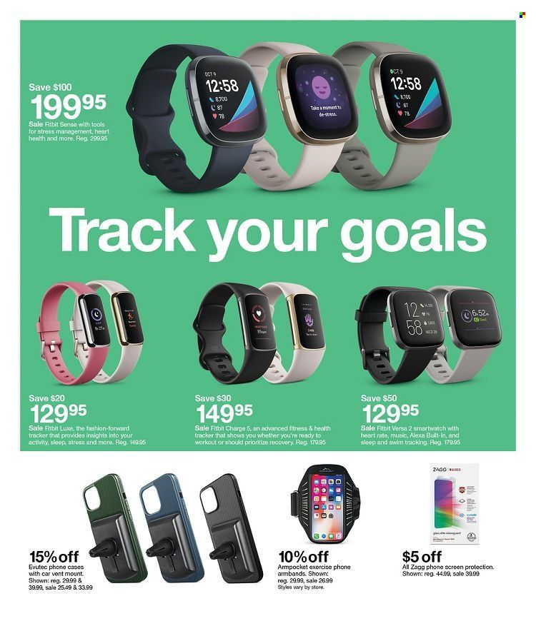 Target Weekly Ad Flyer December 31 to January 7