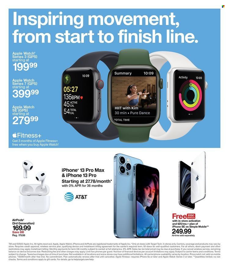 Target Weekly Ad Flyer December 31 to January 7