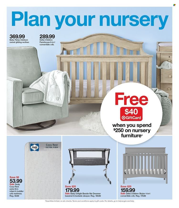 Target Weekly Ad Flyer December 31 to January 7