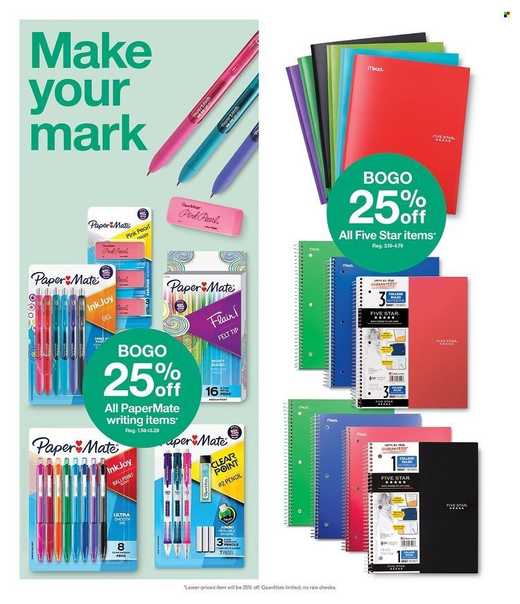 Target Weekly Ad Flyer December 31 to January 7