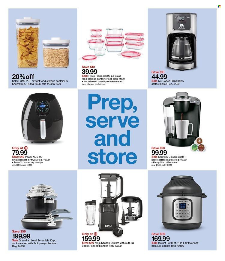 Target Weekly Ad Flyer December 31 to January 7