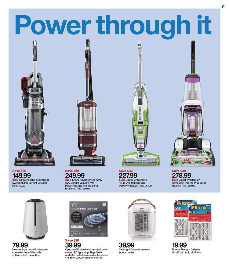 Target Weekly Ad Flyer December 31 to January 7