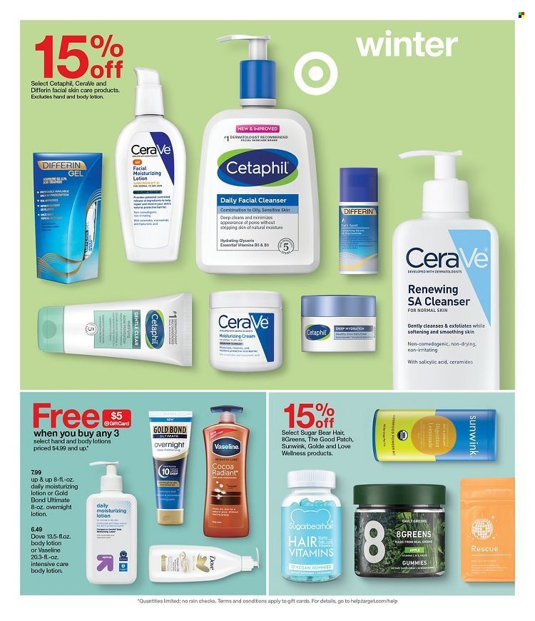 Target Weekly Ad Flyer December 31 to January 7