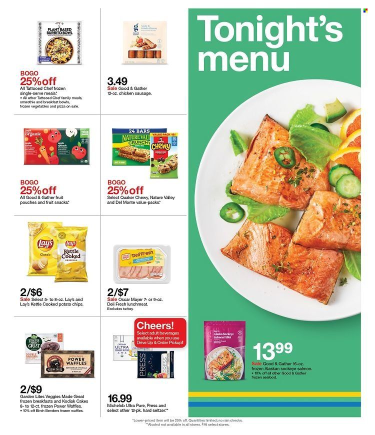Target Weekly Ad Flyer December 31 to January 7