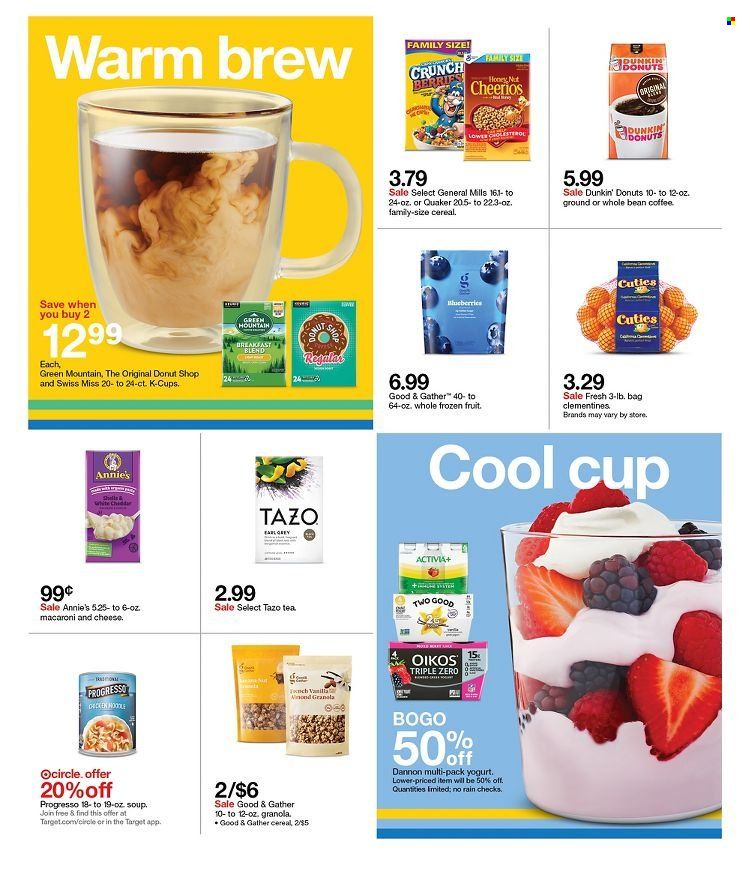 Target Weekly Ad Flyer December 31 to January 7