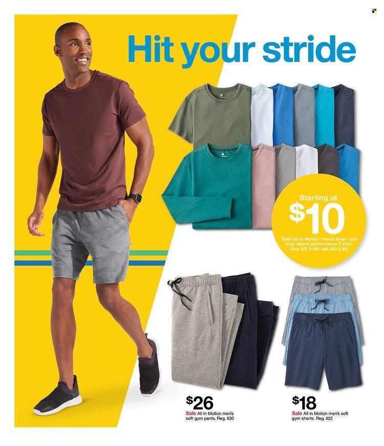 Target Weekly Ad Flyer December 31 to January 7
