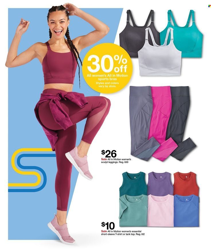 Target Weekly Ad Flyer December 31 to January 7