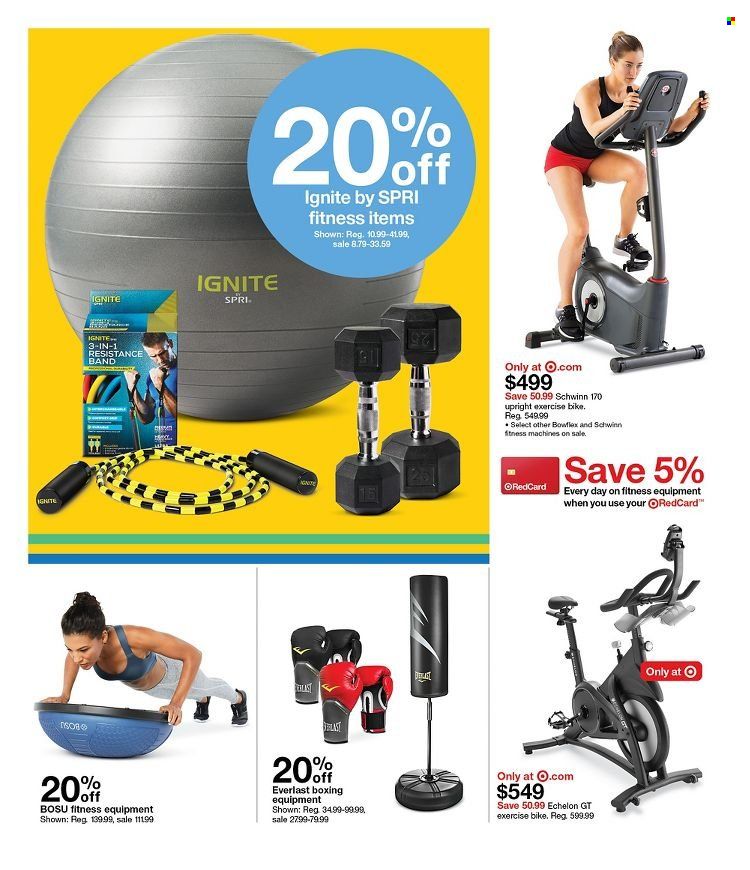 Target Weekly Ad Flyer December 31 to January 7