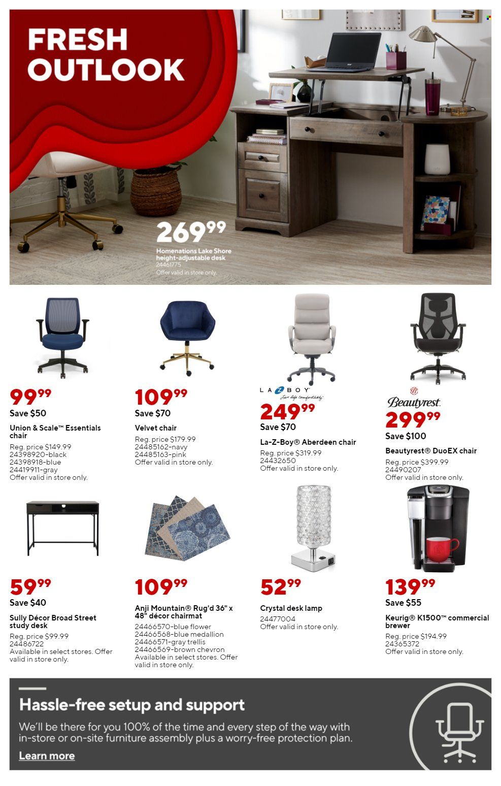 Staples Weekly Ad Flyer December 31 to January 7