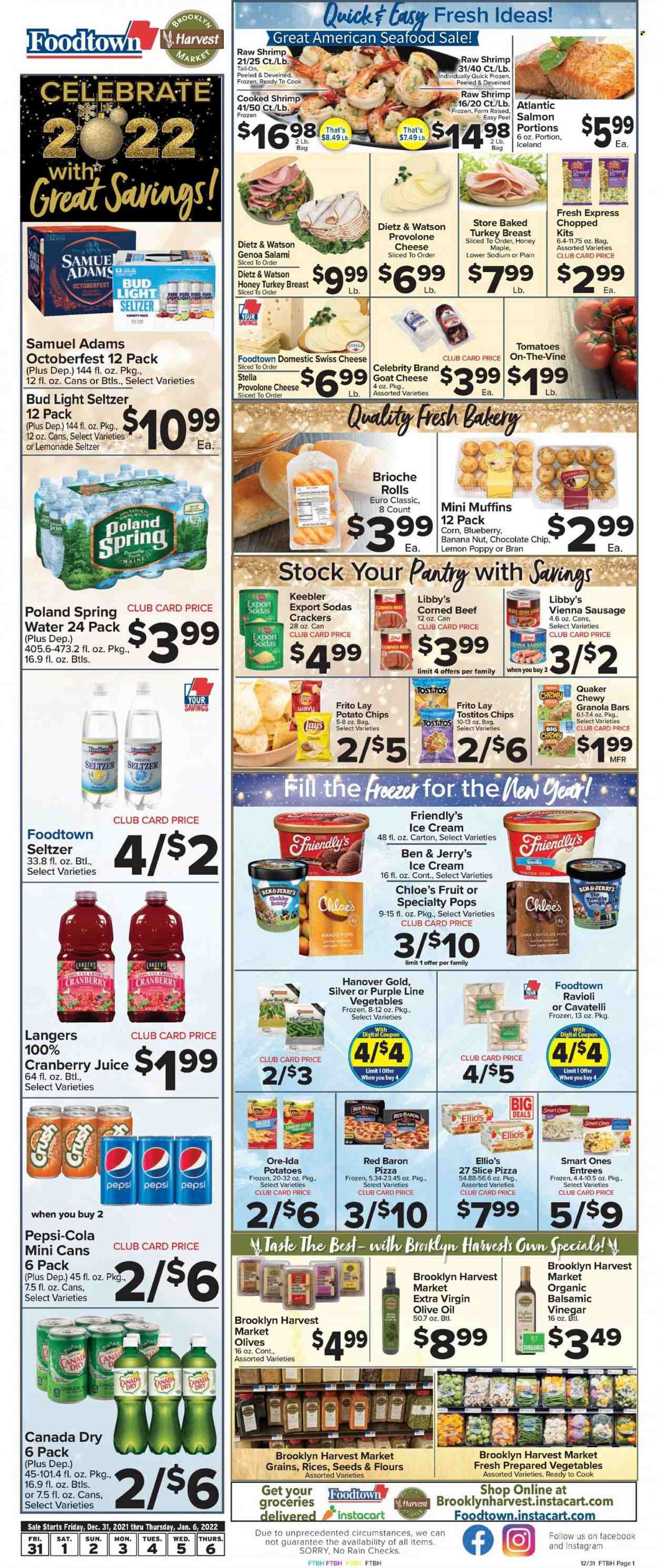 Foodtown (NJ, NY, PA) Weekly Ad Flyer December 31 to January 7