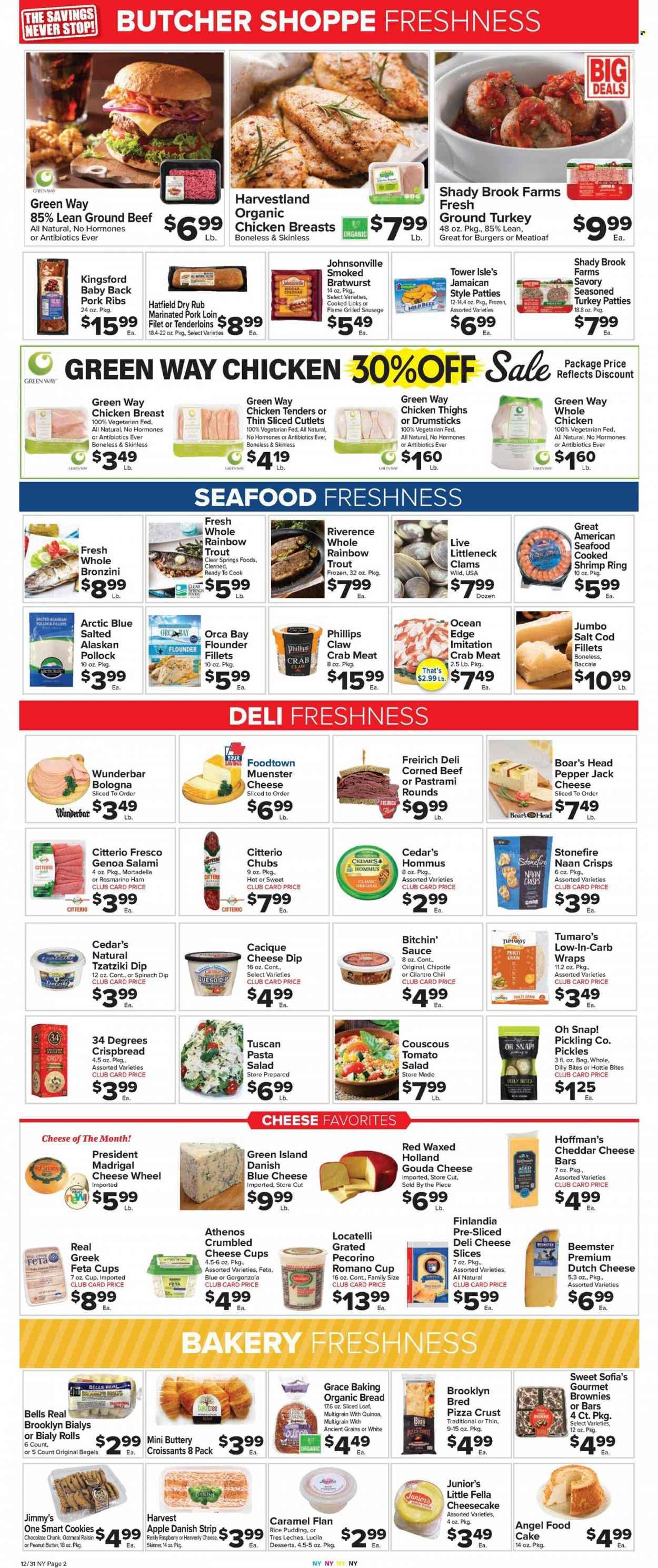 Foodtown (NJ, NY, PA) Weekly Ad Flyer December 31 to January 7