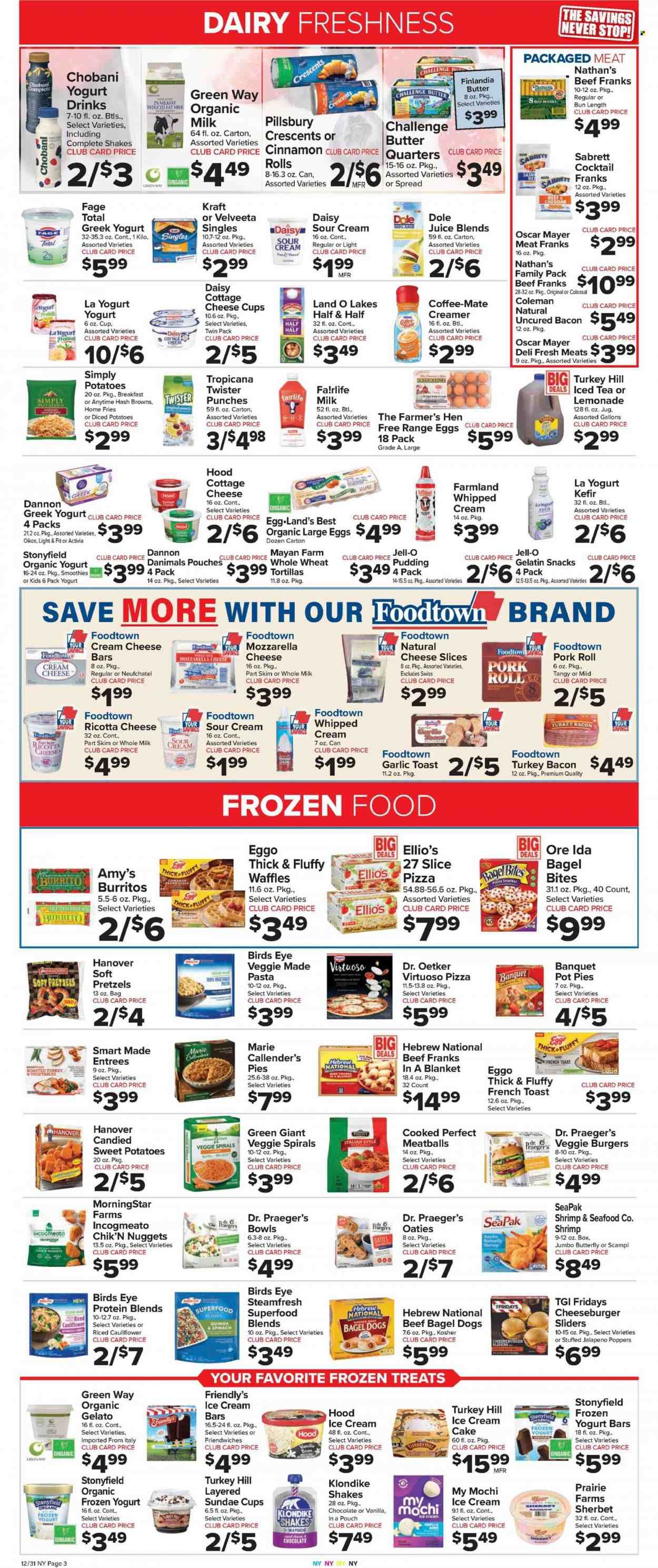 Foodtown (NJ, NY, PA) Weekly Ad Flyer December 31 to January 7