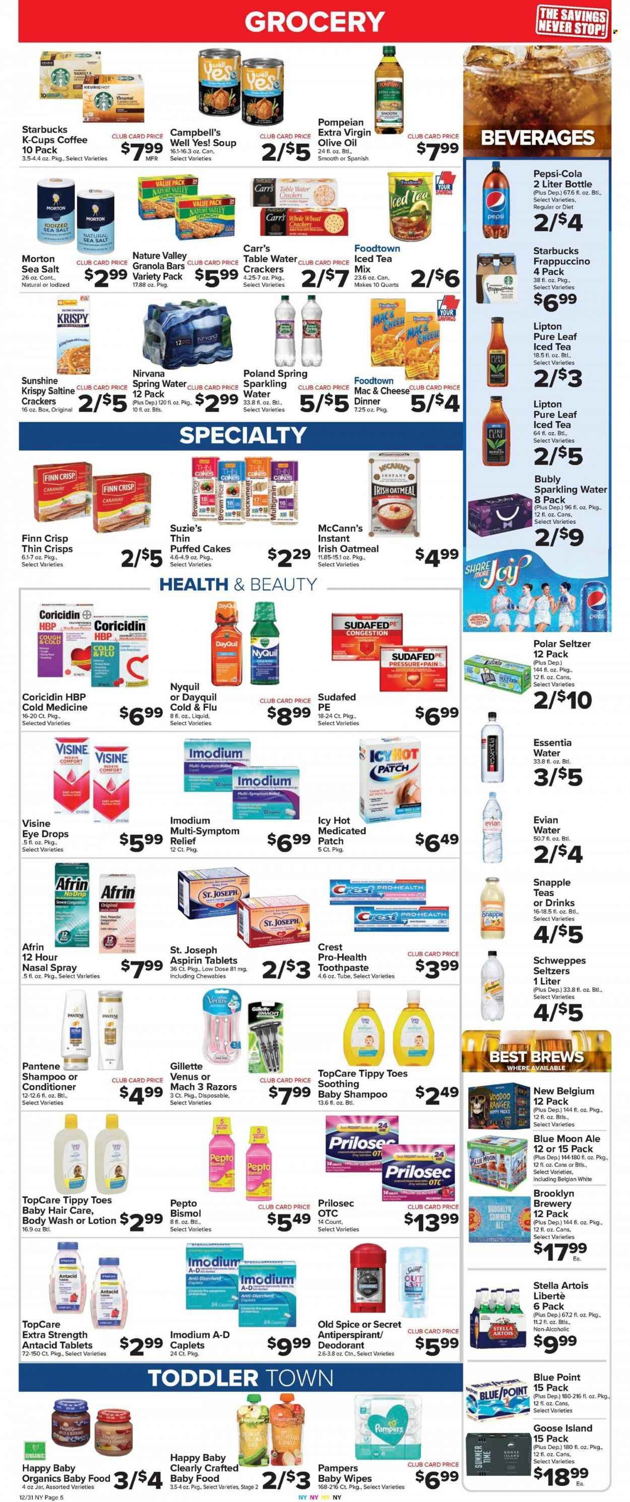 Foodtown (NJ, NY, PA) Weekly Ad Flyer December 31 to January 7