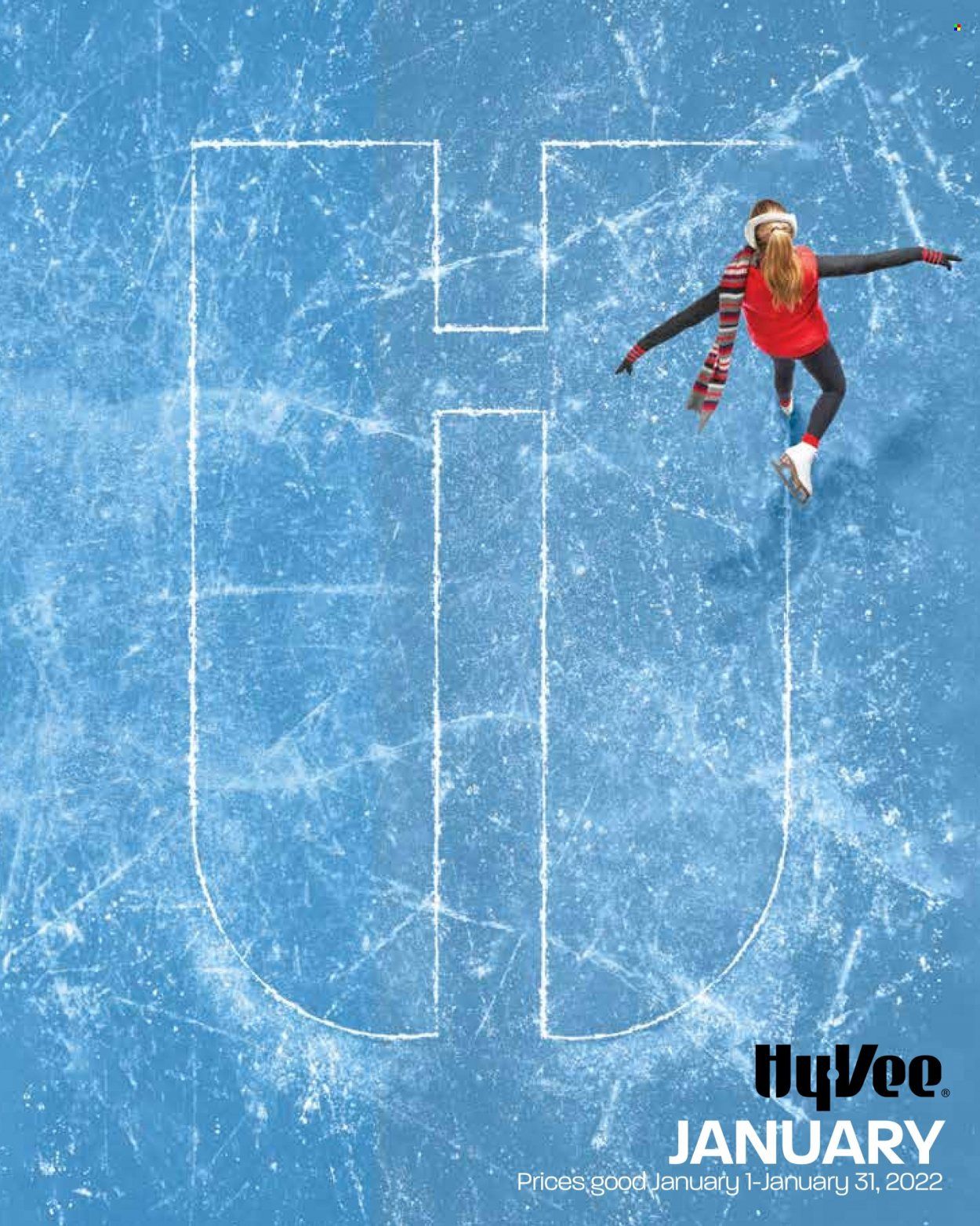 Hy-Vee (IA, IL, MN, MO, SD) Weekly Ad Flyer January 1 to January 8