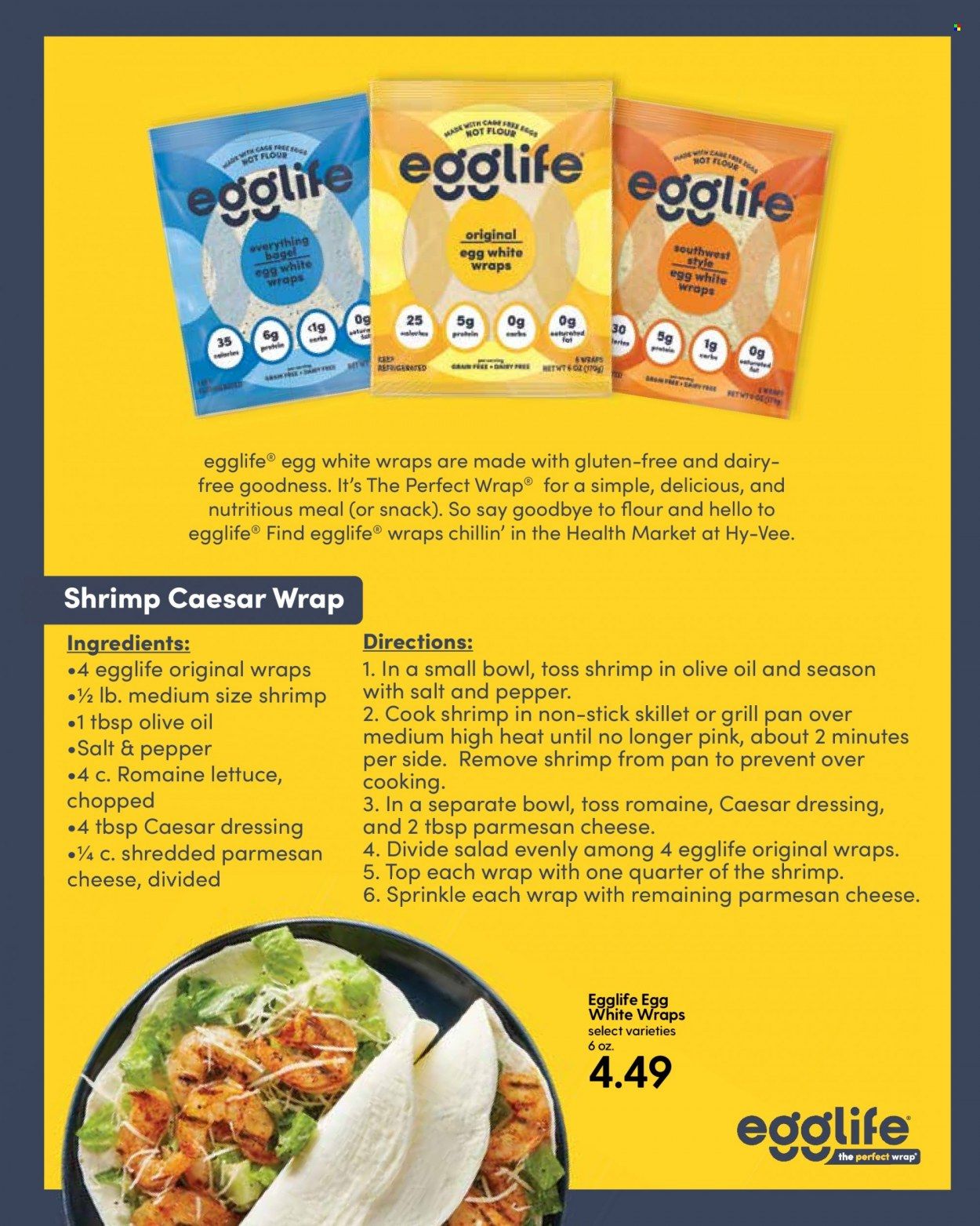 Hy-Vee (IA, IL, MN, MO, SD) Weekly Ad Flyer January 1 to January 8
