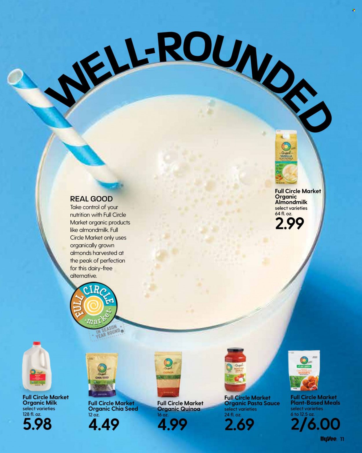 Hy-Vee (IA, IL, MN, MO, SD) Weekly Ad Flyer January 1 to January 8