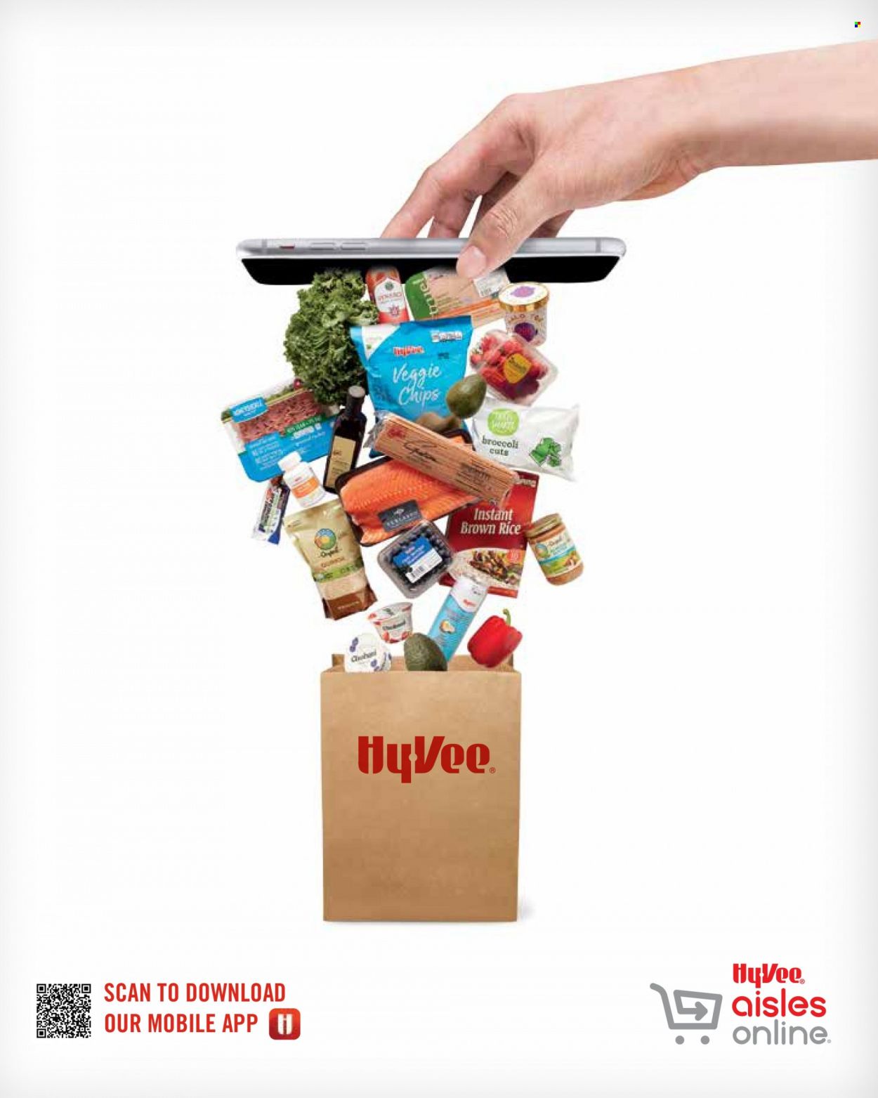 Hy-Vee (IA, IL, MN, MO, SD) Weekly Ad Flyer January 1 to January 8