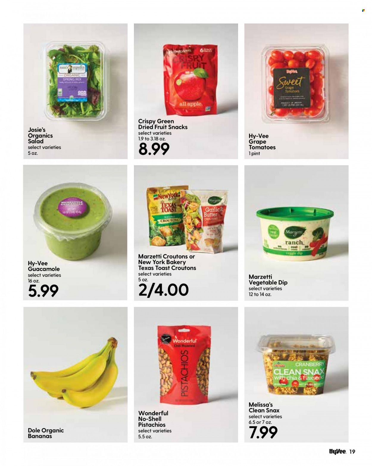 Hy-Vee (IA, IL, MN, MO, SD) Weekly Ad Flyer January 1 to January 8