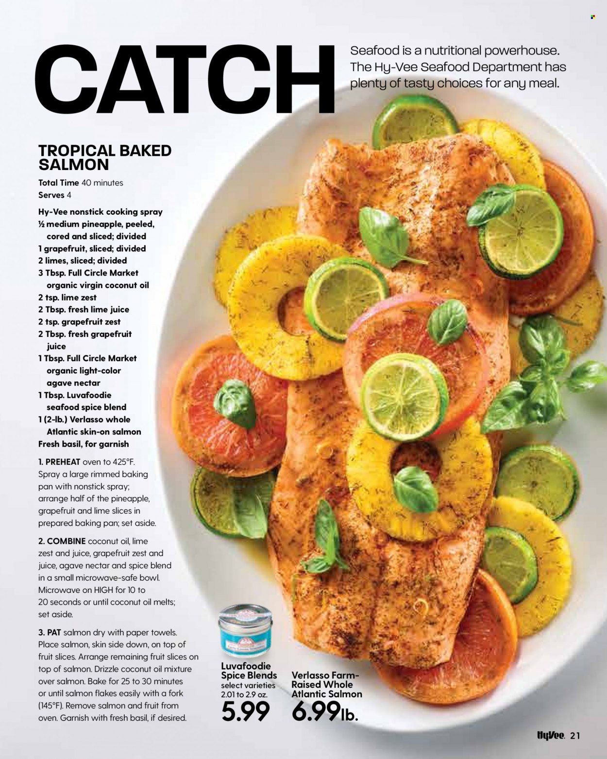 Hy-Vee (IA, IL, MN, MO, SD) Weekly Ad Flyer January 1 to January 8