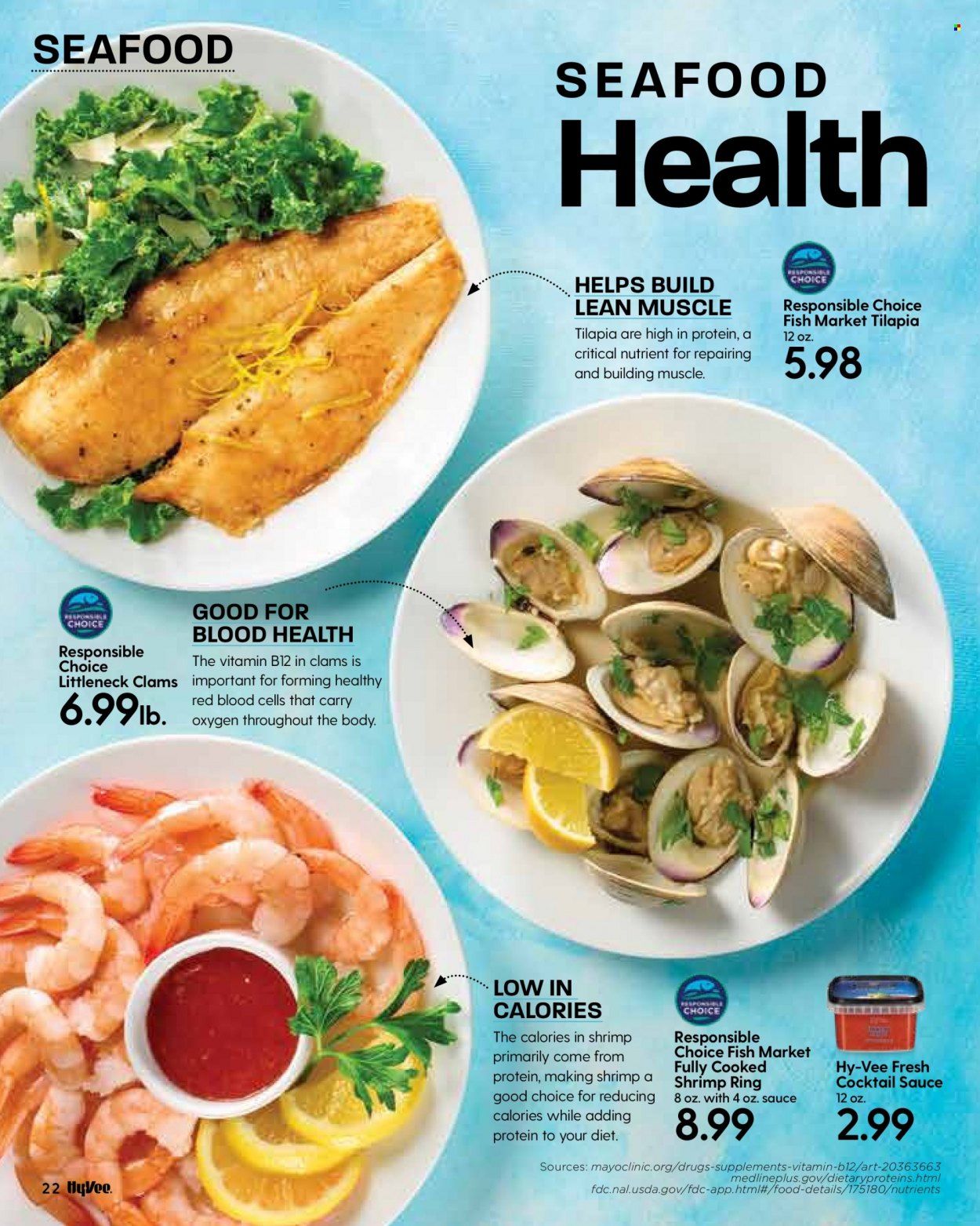 Hy-Vee (IA, IL, MN, MO, SD) Weekly Ad Flyer January 1 to January 8