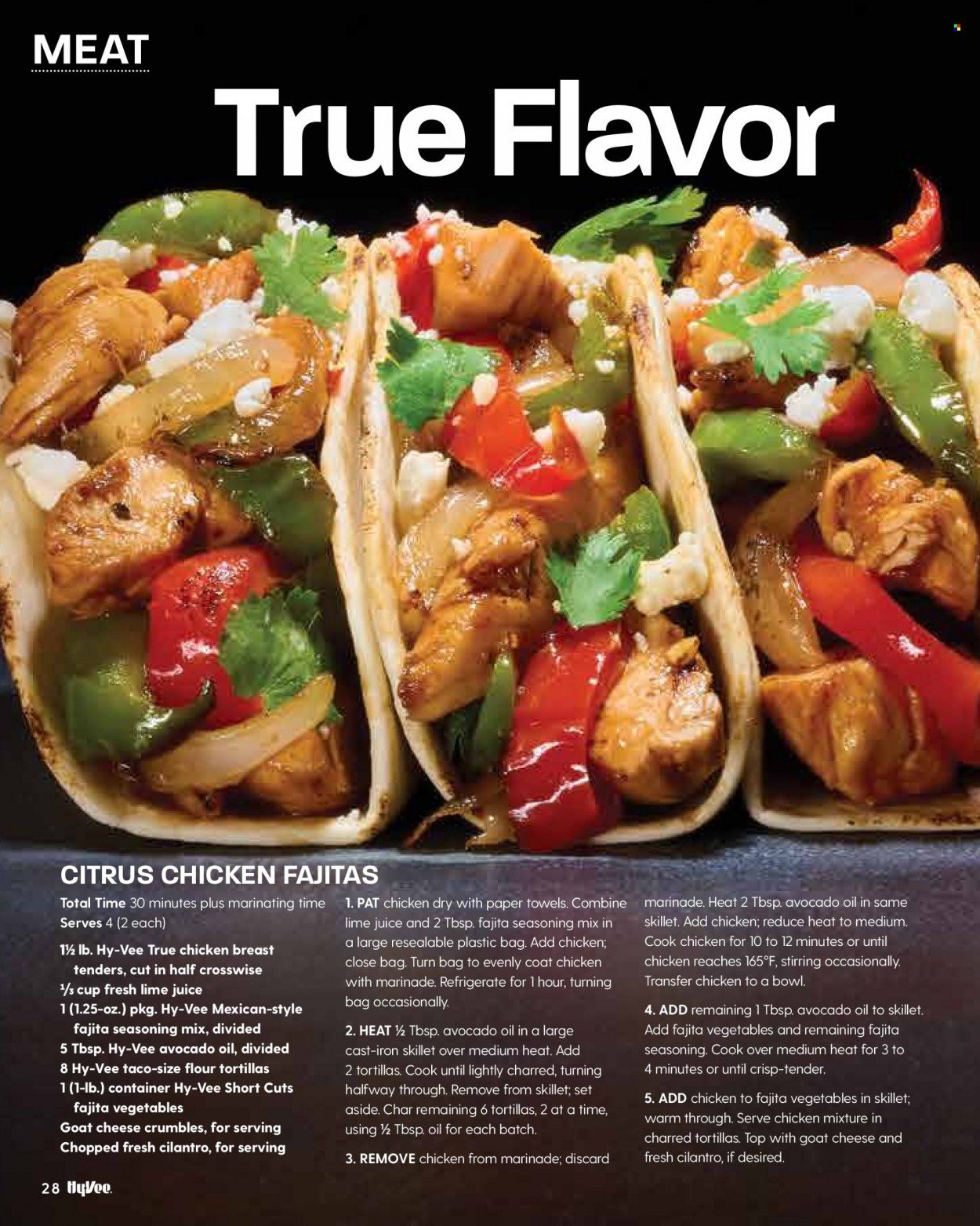 Hy-Vee (IA, IL, MN, MO, SD) Weekly Ad Flyer January 1 to January 8